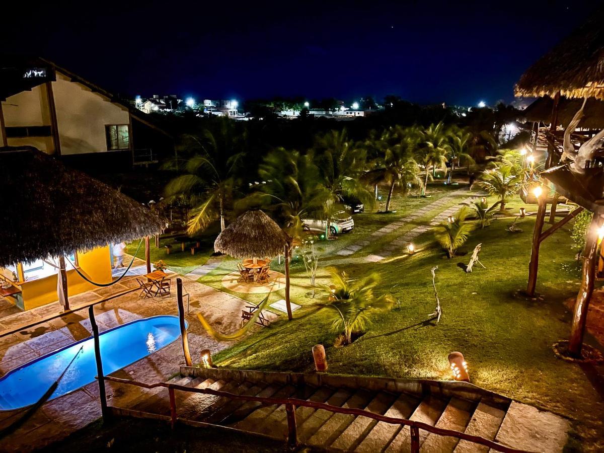 Pousada Theodora Macapá Buitenkant foto
