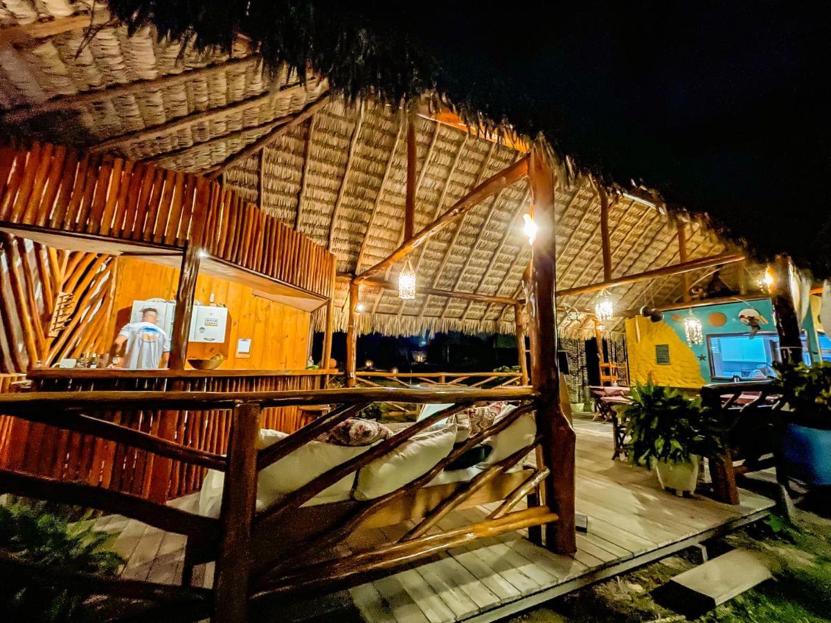 Pousada Theodora Macapá Buitenkant foto