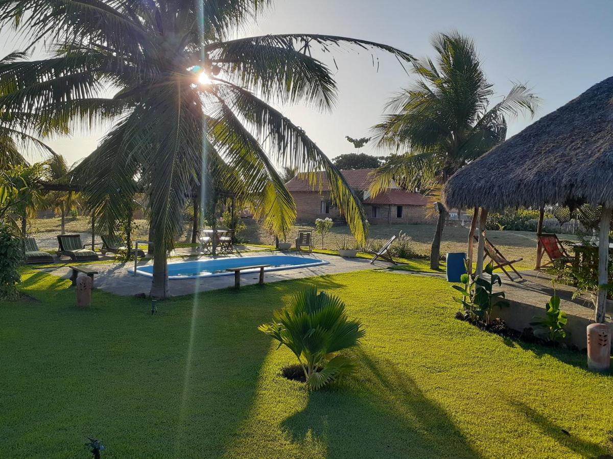Pousada Theodora Macapá Buitenkant foto