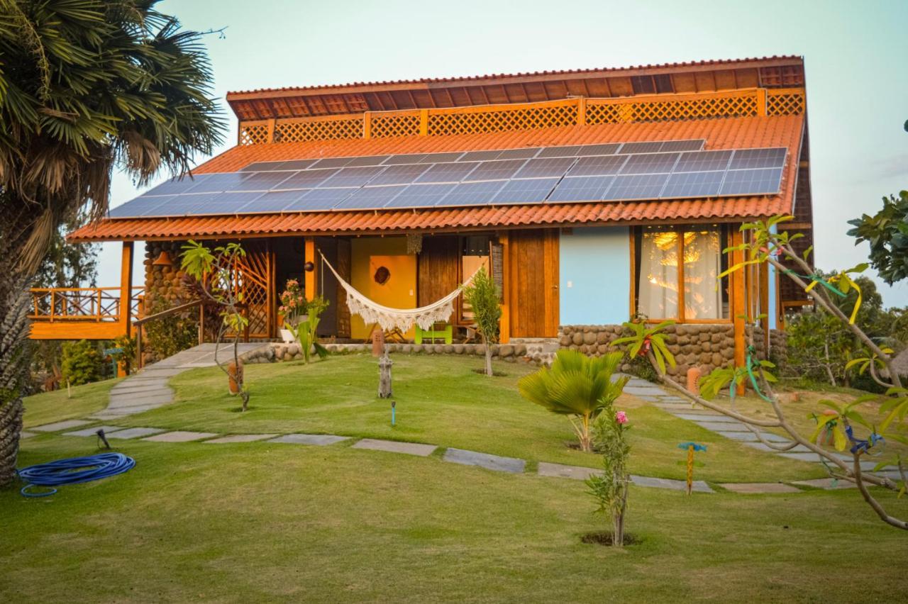 Pousada Theodora Macapá Buitenkant foto