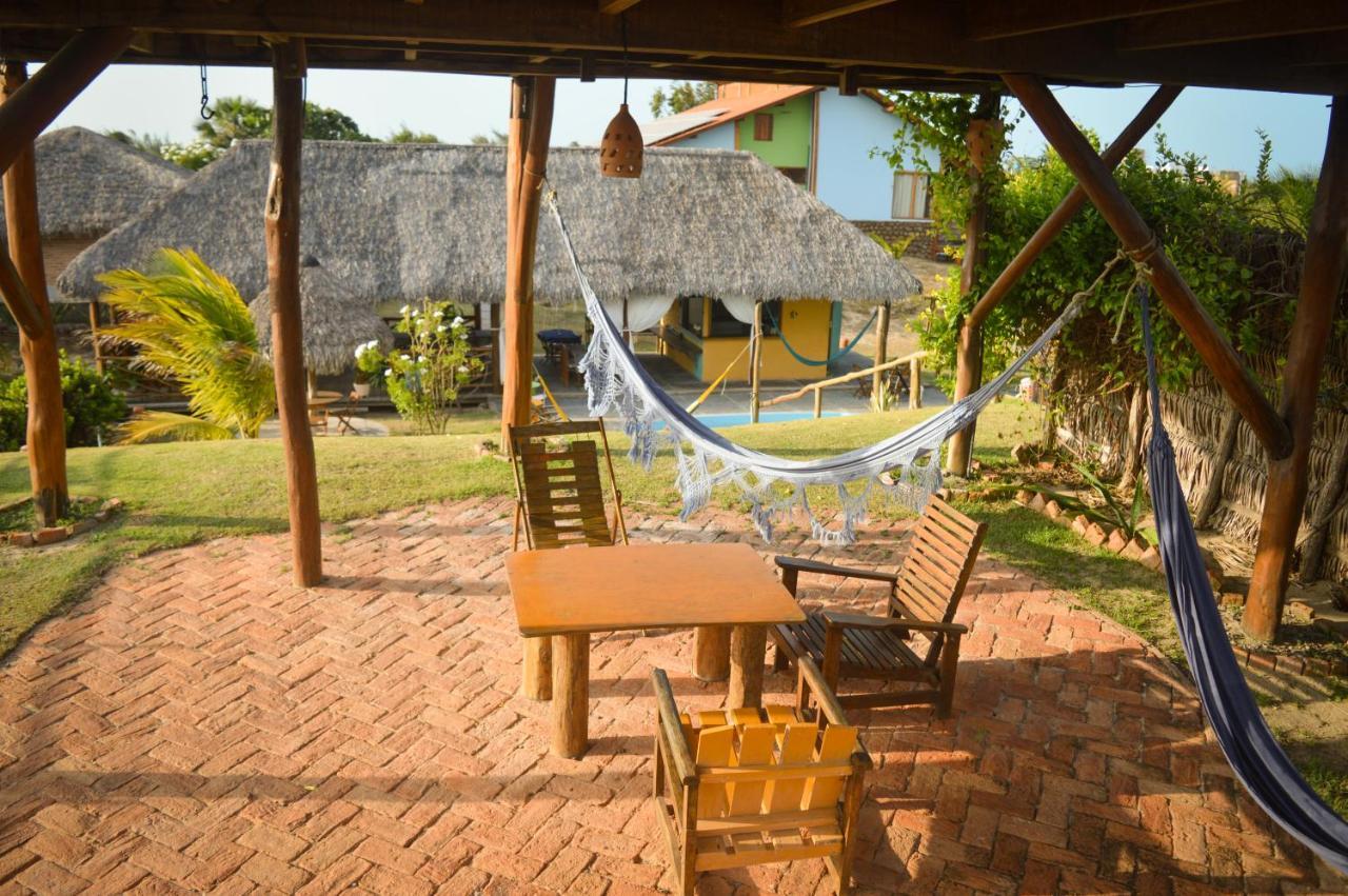 Pousada Theodora Macapá Buitenkant foto