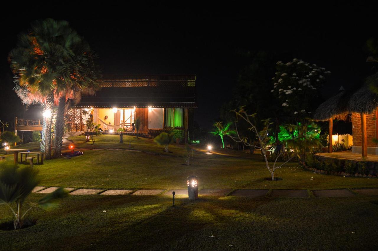 Pousada Theodora Macapá Buitenkant foto